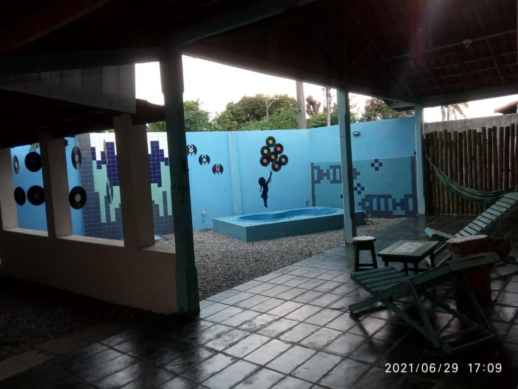 Temporada Piscina Infantil, Wifi E Churrasqueira Prado Exterior foto